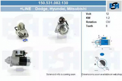 CV PSH 150531082130 -  Стартер